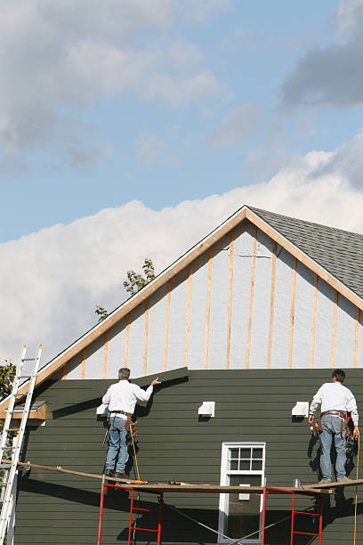 Professional Siding Installation & Repair in Sheldon, TX